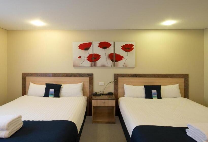 غرفة سوبيريور, Ibis Styles Canberra