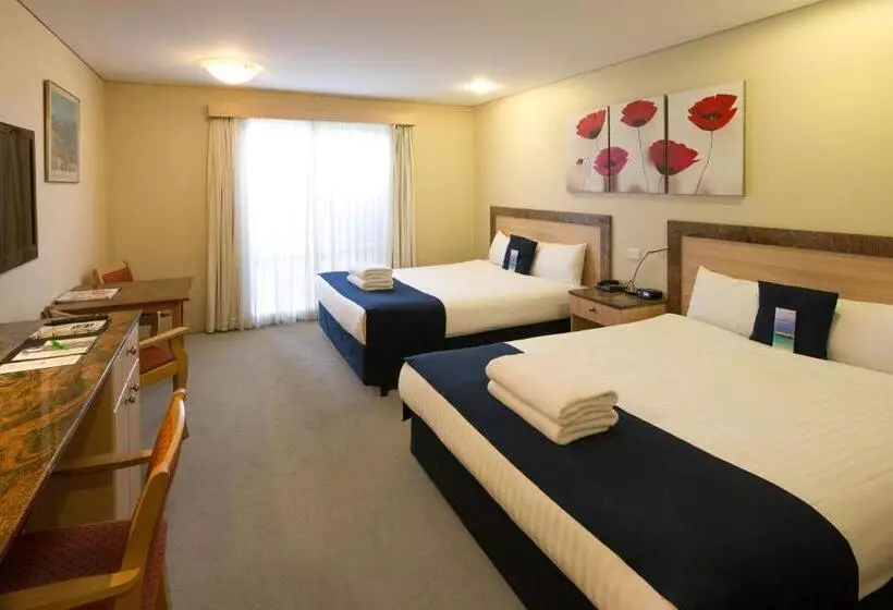 スーペリアールーム, Ibis Styles Canberra