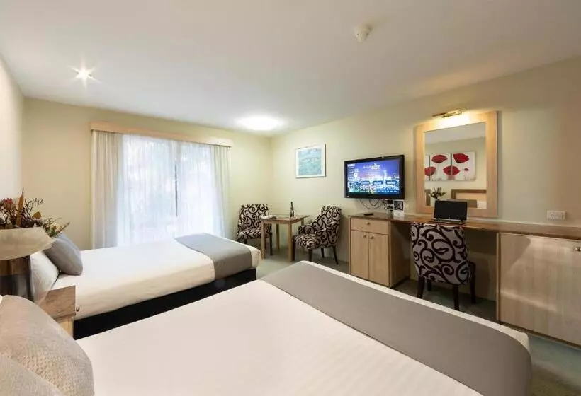 スーペリアールーム, Ibis Styles Canberra