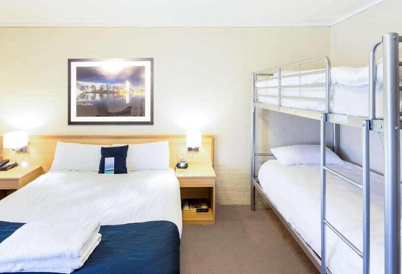 家庭间, Ibis Styles Canberra