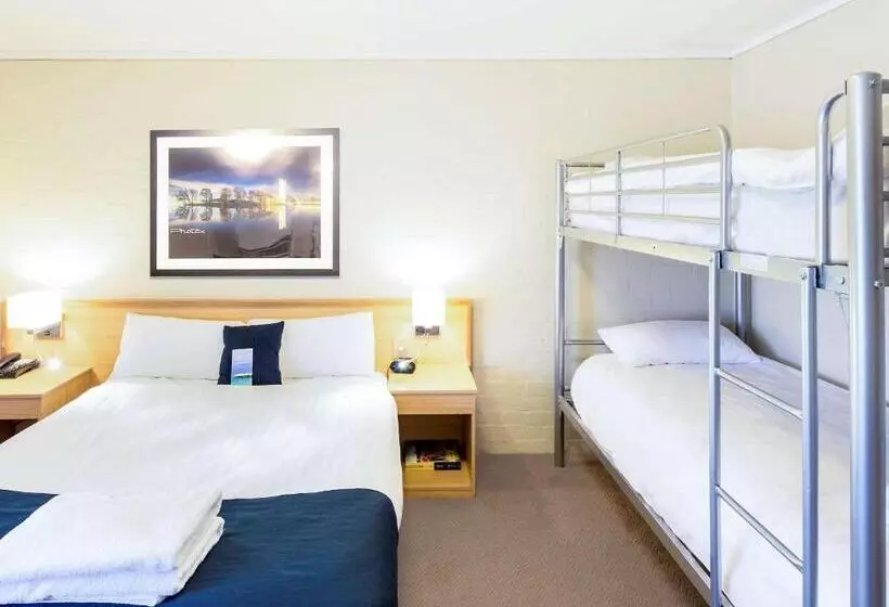 ファミリールーム, Ibis Styles Canberra