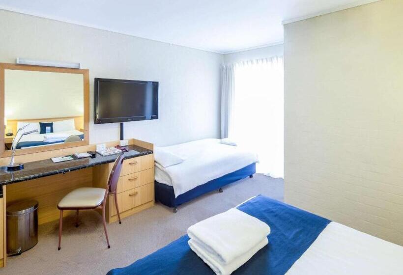 غرفة عائلية, Ibis Styles Canberra