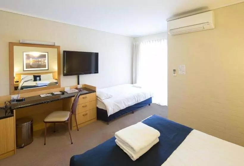 ファミリールーム, Ibis Styles Canberra