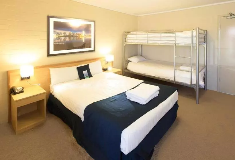 ファミリールーム, Ibis Styles Canberra