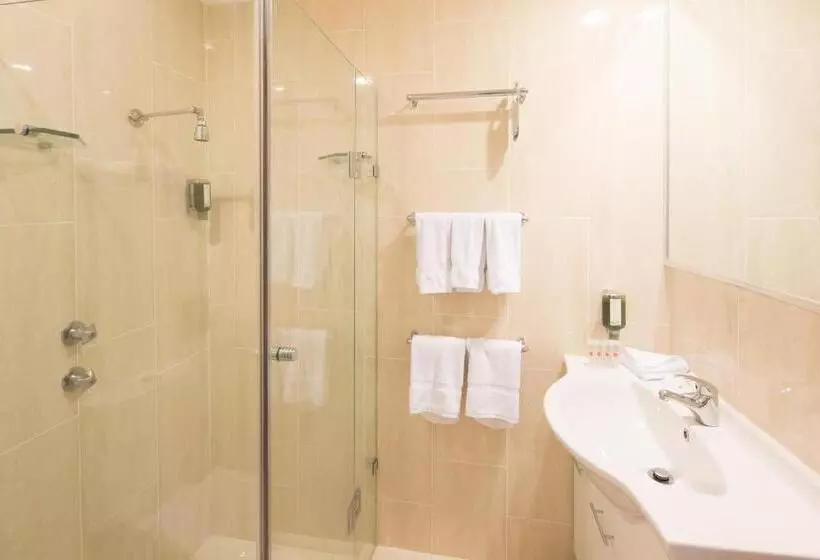 ファミリールーム, Ibis Styles Canberra