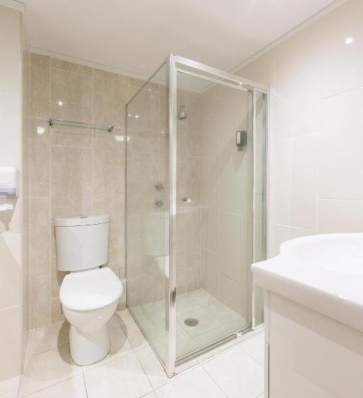 디럭스 룸 킹사이즈 침대, Ibis Styles Canberra