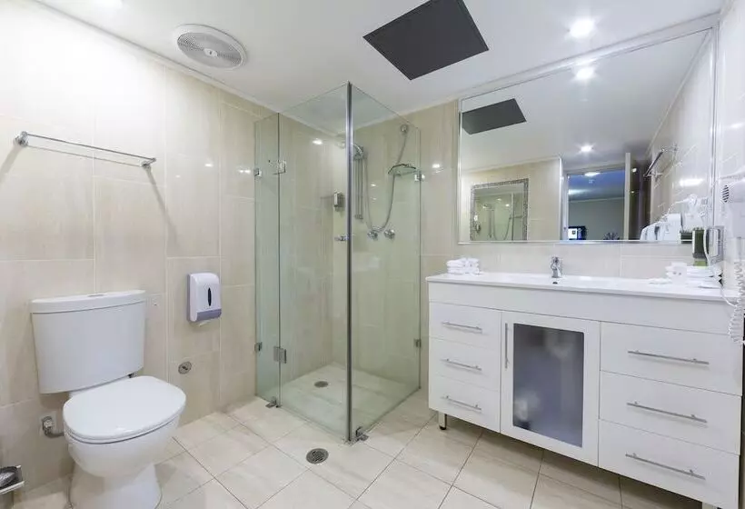 ２ベッドルームアパートメント, Ibis Styles Canberra