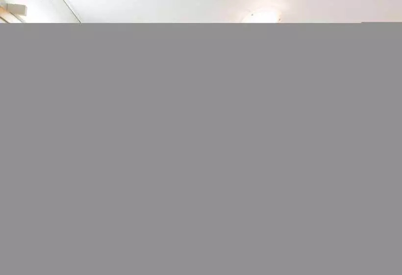 ２ベッドルームアパートメント, Ibis Styles Canberra