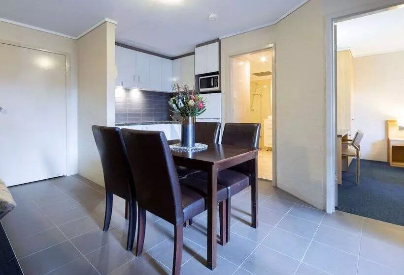 ２ベッドルームアパートメント, Ibis Styles Canberra