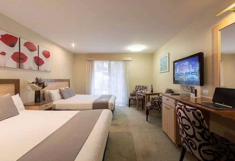 スーペリアールーム, Ibis Styles Canberra
