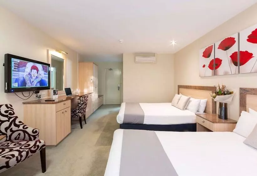 スーペリアールーム, Ibis Styles Canberra