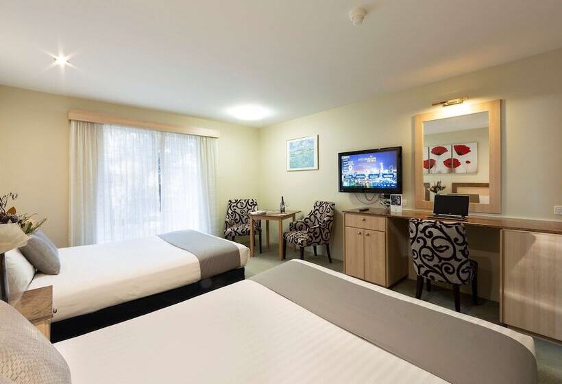 高级大房间, Ibis Styles Canberra