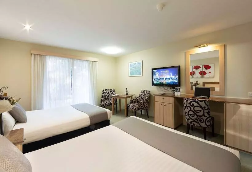 スーペリアールーム, Ibis Styles Canberra