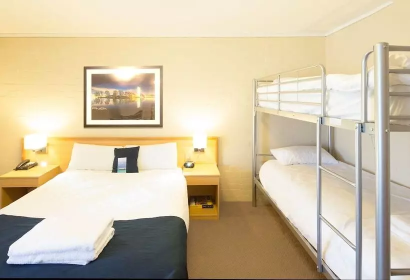ファミリールーム, Ibis Styles Canberra