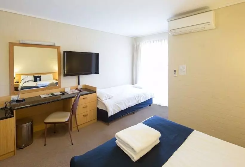 ファミリールーム, Ibis Styles Canberra