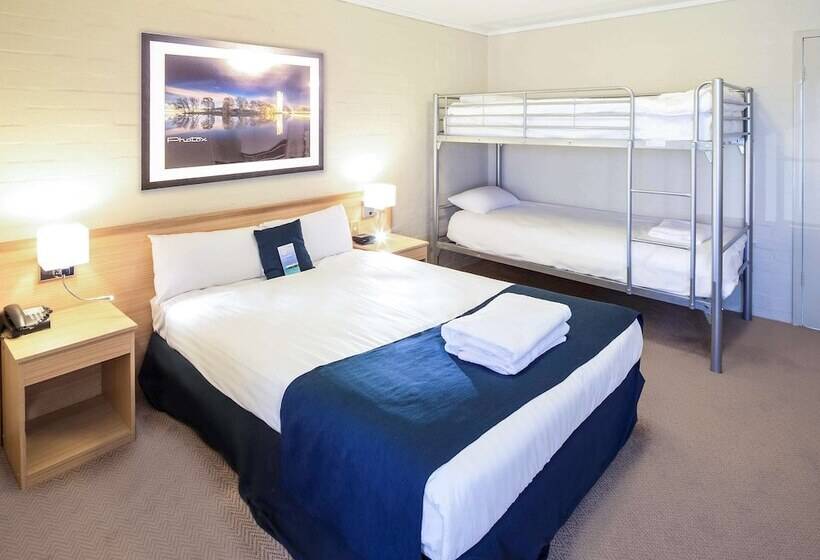 家庭间, Ibis Styles Canberra