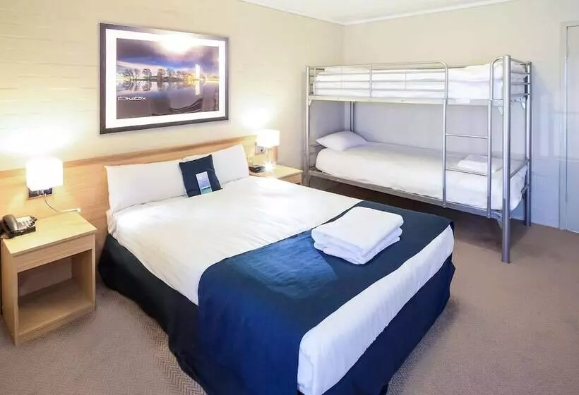 ファミリールーム, Ibis Styles Canberra