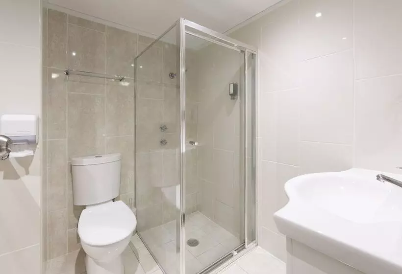 スーペリアールーム, Ibis Styles Canberra