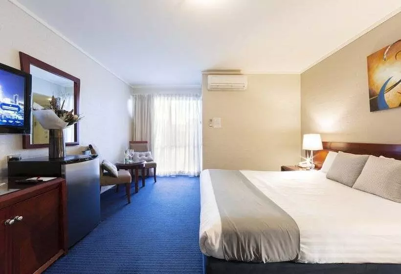 スーペリアールーム, Ibis Styles Canberra