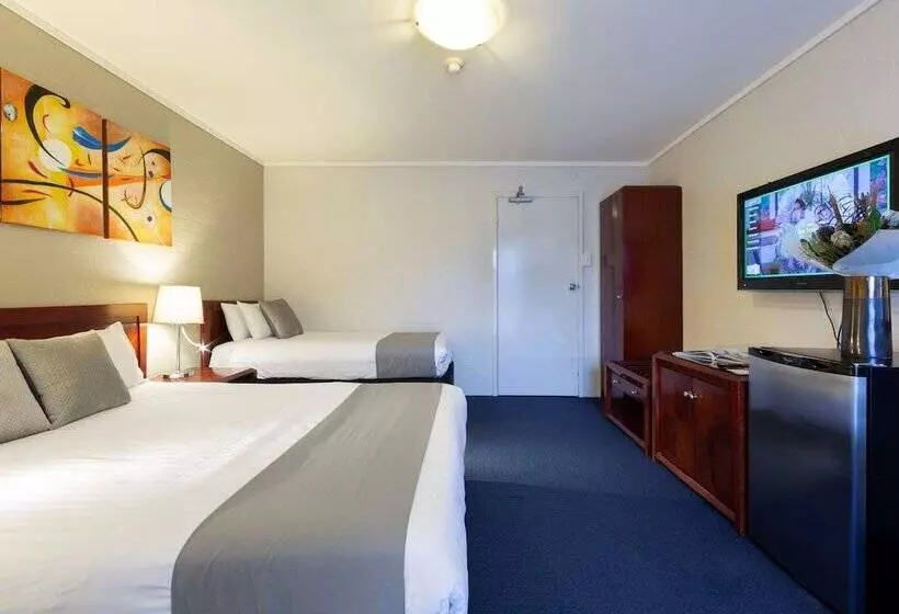 スーペリアールーム, Ibis Styles Canberra