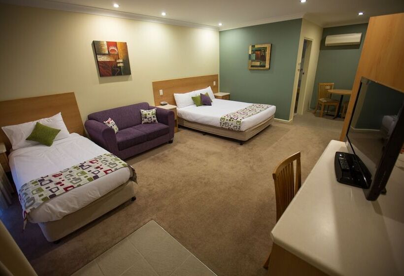 اتاق استاندارد, Ibis Styles Orange