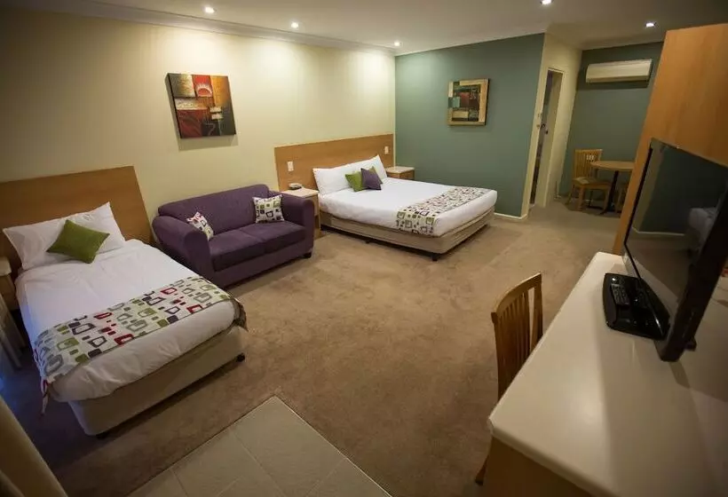 スタンダードルーム, Ibis Styles Orange