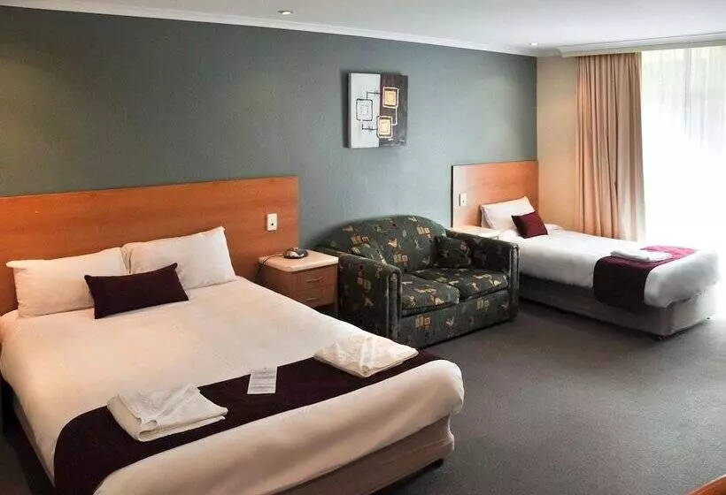 スタンダードルーム, Ibis Styles Orange