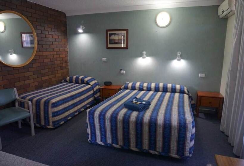 اتاق استاندارد, Lakeview Motor Inn