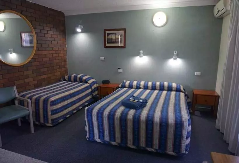 اتاق استاندارد, Lakeview Motor Inn