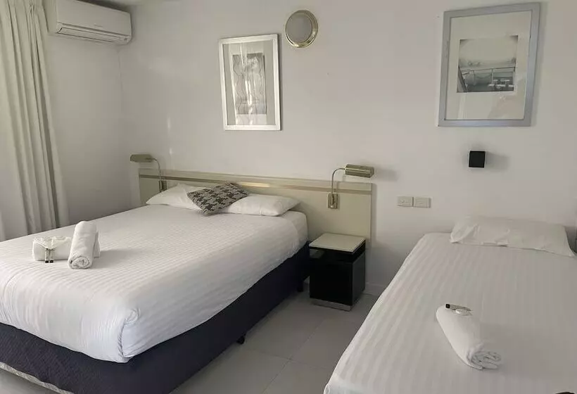 اتاق استاندارد, Lakeview Motor Inn