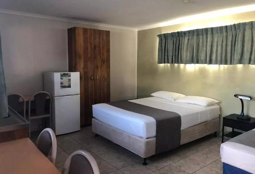 Standard-huone, Mackay Motor Inn