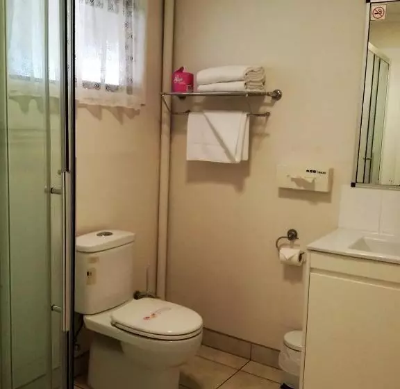 Standard-huone, Mackay Motor Inn