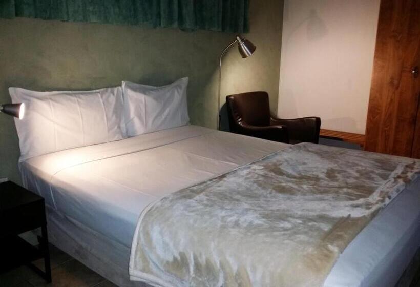 اتاق استاندارد, Mackay Motor Inn