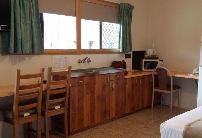 اتاق استاندارد, Mackay Motor Inn