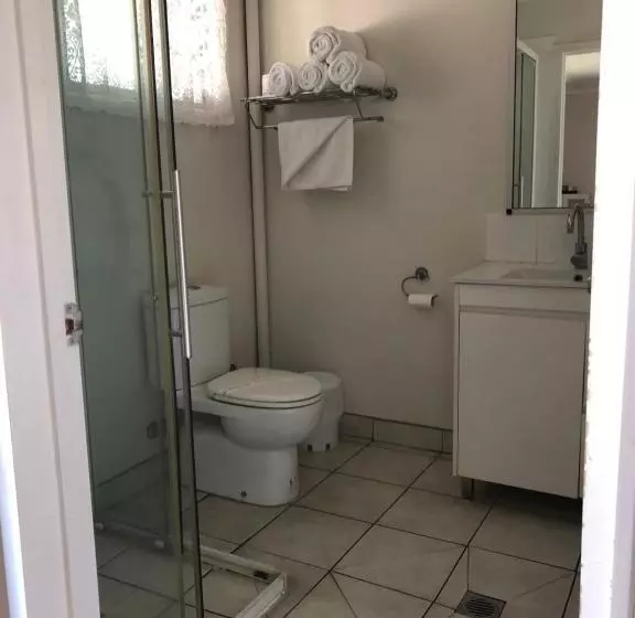 Standard-huone, Mackay Motor Inn