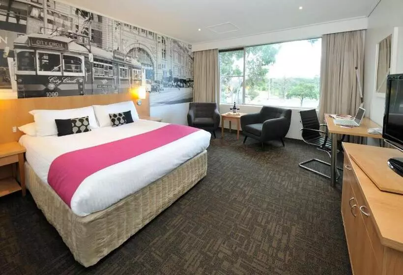 スーペリアールーム, Mercure North Melbourne
