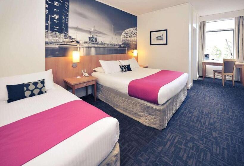 스탠다드 트리플 룸, Mercure North Melbourne