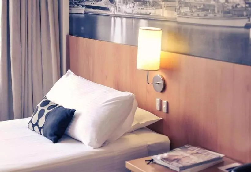 スタンダードルーム, Mercure North Melbourne