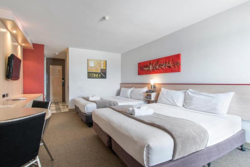 חדר סטנדרט, Metro Hotel Perth