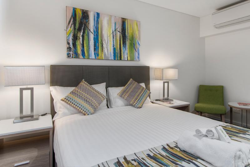 חדר סטנדרט, Metro Hotel Perth