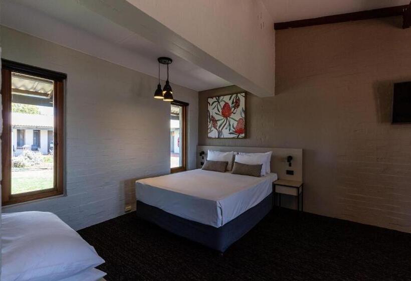 شقة غرفة واحدة, Nightcap At Wintersun