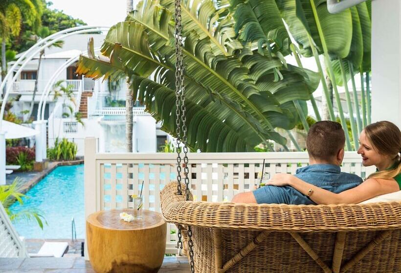 Студия Стандарт Двуспальная Кровать, The Reef House Adults Retreat   Enjoy 28 Complimentary Inclusions