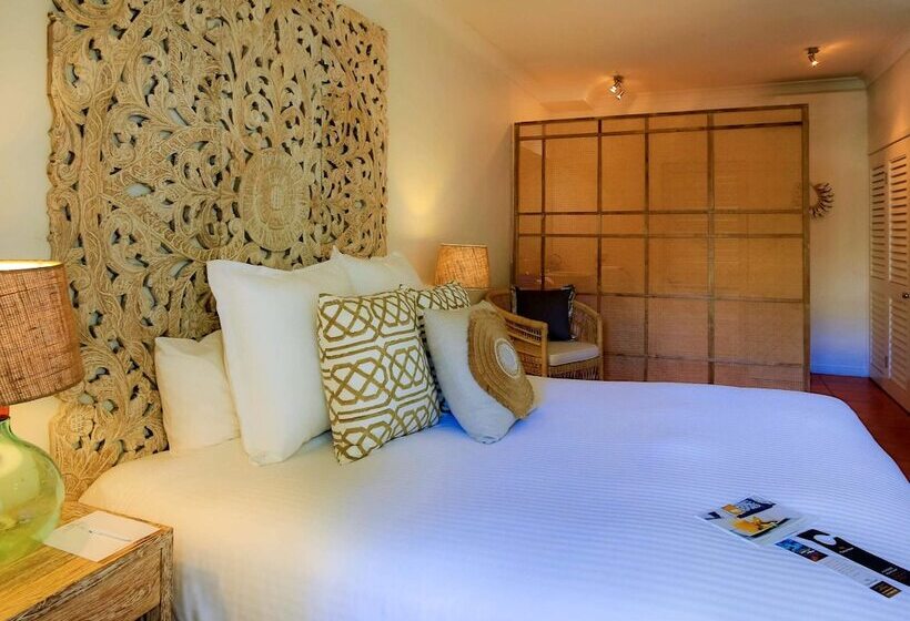 带双人床的标准工作室, The Reef House Adults Retreat   Enjoy 28 Complimentary Inclusions