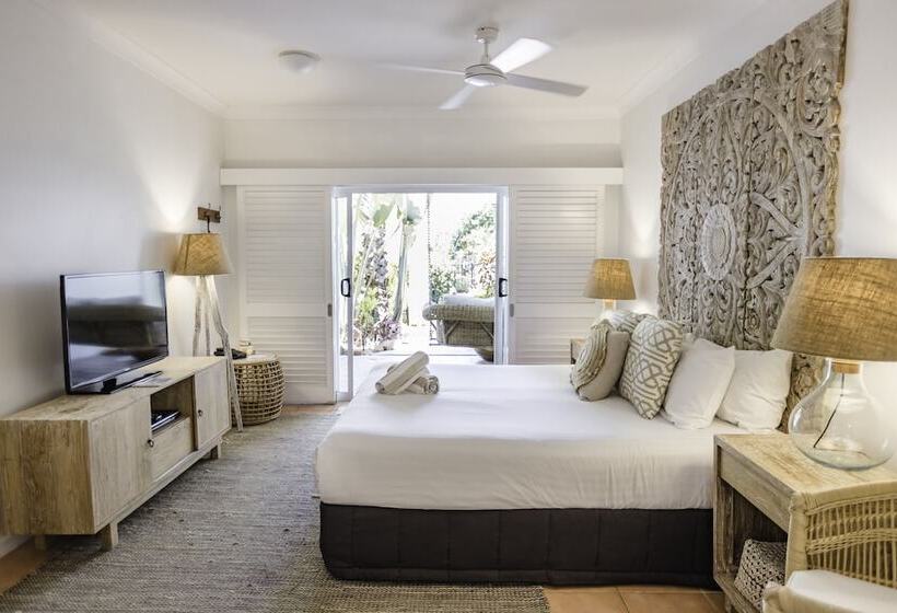 Студия Стандарт Двуспальная Кровать, The Reef House Adults Retreat   Enjoy 28 Complimentary Inclusions
