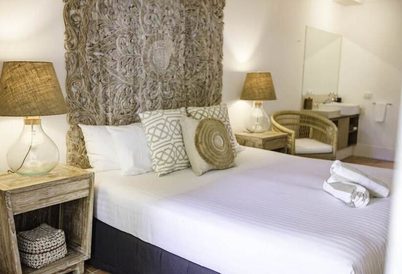 带双人床的标准工作室, The Reef House Adults Retreat   Enjoy 28 Complimentary Inclusions