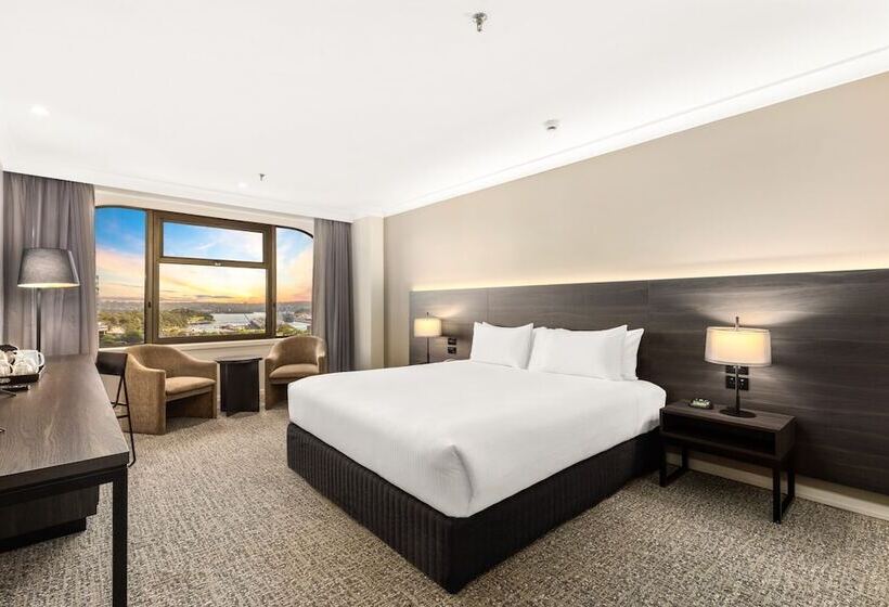 Номер Deluxe с Видом, The Sydney Boulevard