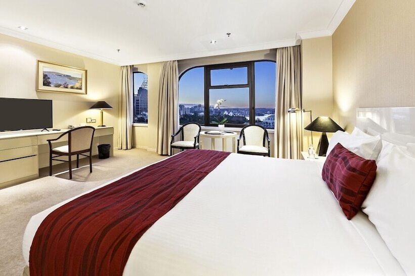 غرفة ديلوكس ذات إطلالة, The Sydney Boulevard