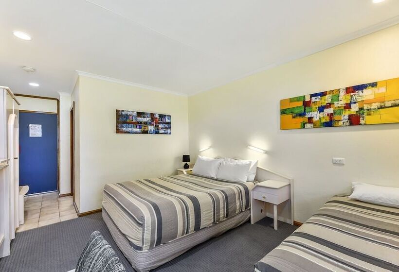 스탠다드 룸, William Macintosh Motor Lodge