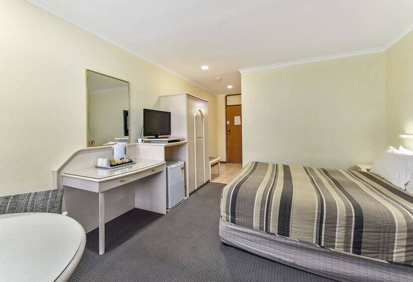 اتاق استاندارد, William Macintosh Motor Lodge