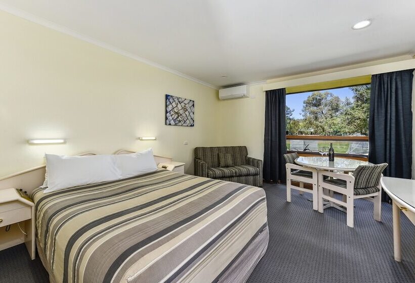 اتاق استاندارد, William Macintosh Motor Lodge